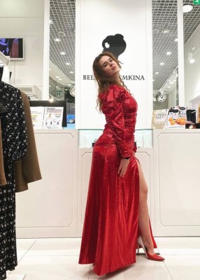 Проститутка Александра