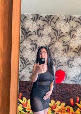 Проститутка Алла