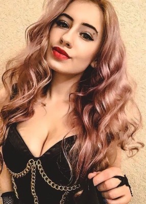 Проститутка Вика