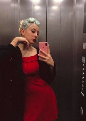 Проститутка Юля