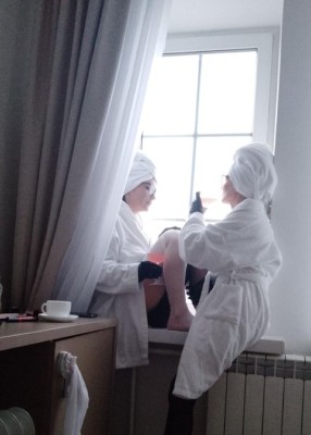 Проститутка Янэ