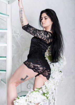 Проститутка Алеся