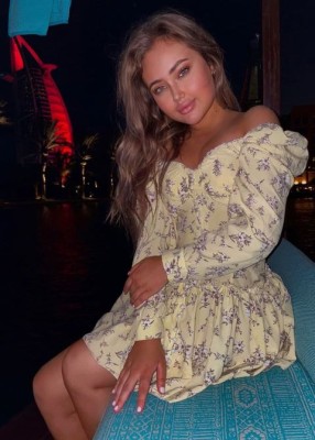 Проститутка Лика