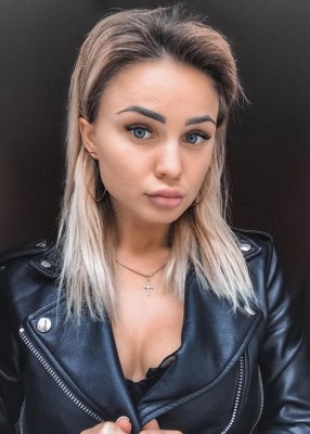 Проститутка Ребекка