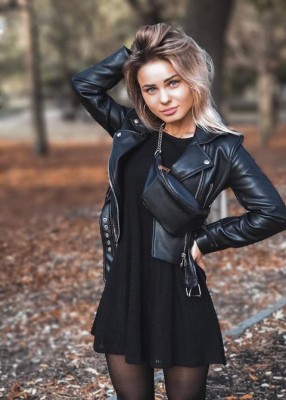 Проститутка Ребекка