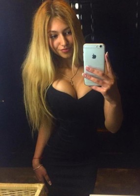 Проститутка Карина