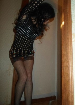 Проститутка Оля